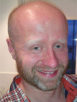Sigurður Björn Oddgeirsson